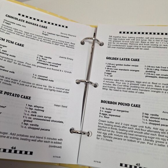 Feeding The Flock Cookbook Shepherd Of The Hills Lutheran Church Recipes - Picture 11 of 14